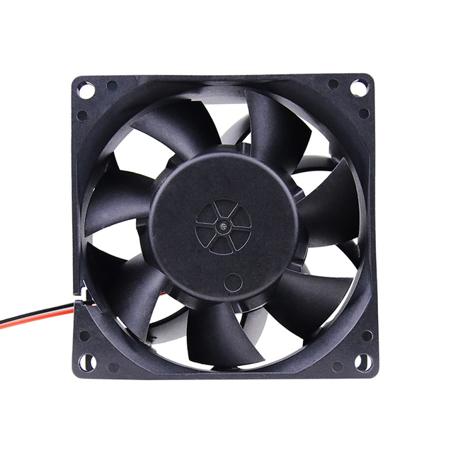 Ventilador Axial CC 80x80x38mm