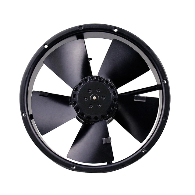 Ventilador de CA con aspas de metal Φ220x60 mm