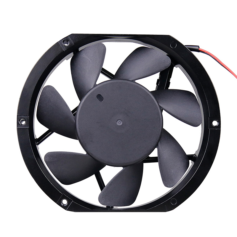 DC 축류 팬 172x150x25mm