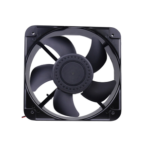 Ventilateur axial EC 200x200x60mm