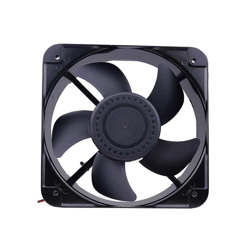 EC-Axialventilator 200x200x60mm