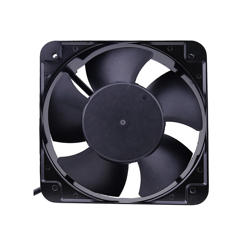 EC Axiale ventilator 150x150x50mm