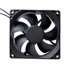 Ventilateur axial EC 80x80x25mm