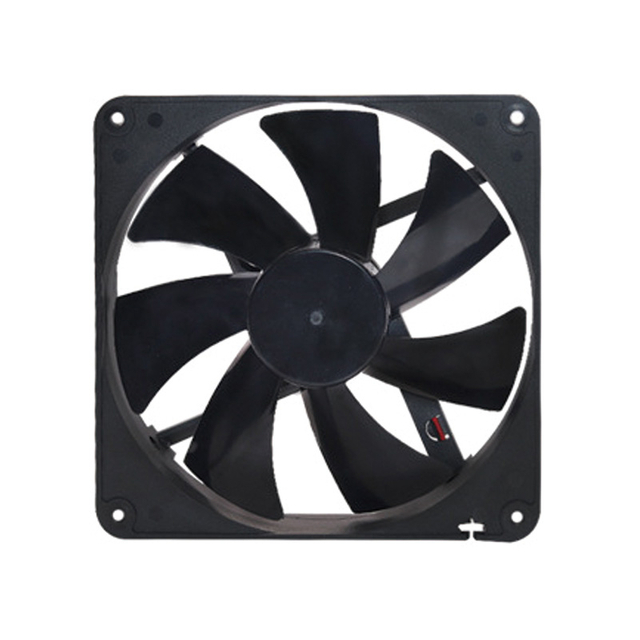 Ventilador Axial CC 140x140x25mm