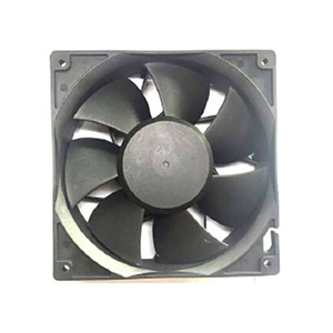 DC Axiale ventilator 140x140x38mm