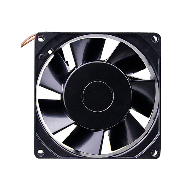 메탈 블레이드 AC 팬 92x92x38mm