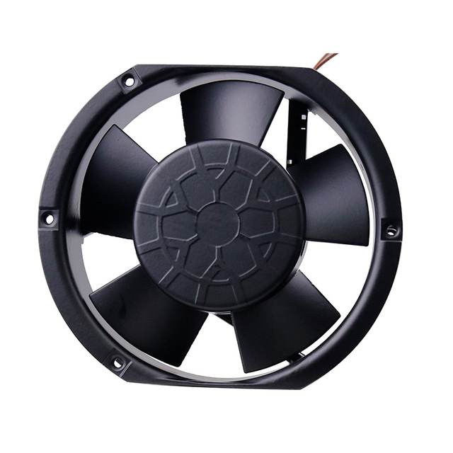 Ventilateur AC &agrave; lame m&eacute;tallique 172x150x51mm