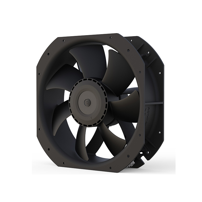 Ventilateur axial EC 280x280x80mm