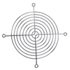 120 mm roestvrijstalen ventilatorkap