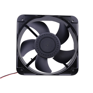 Ventilateur axial CC 200x200x60mm