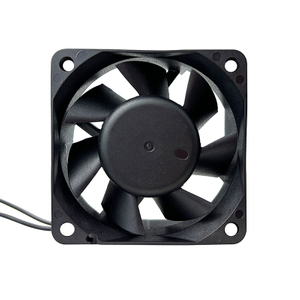 Ventilatore assiale EC 60x60x25mm