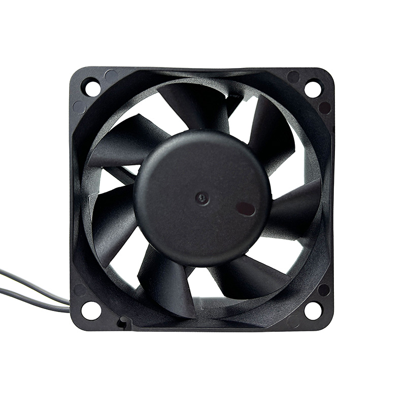 EC-Axialventilator 60x60x25mm