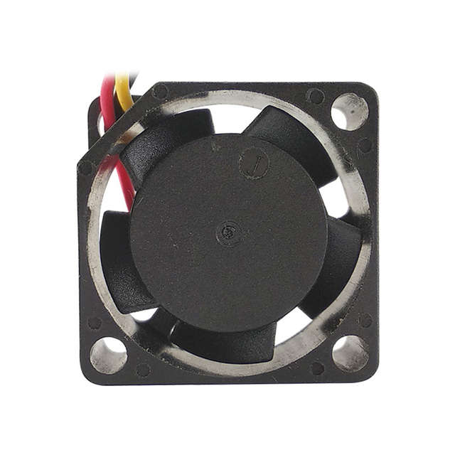 DC Axiale ventilator 20x20x10mm