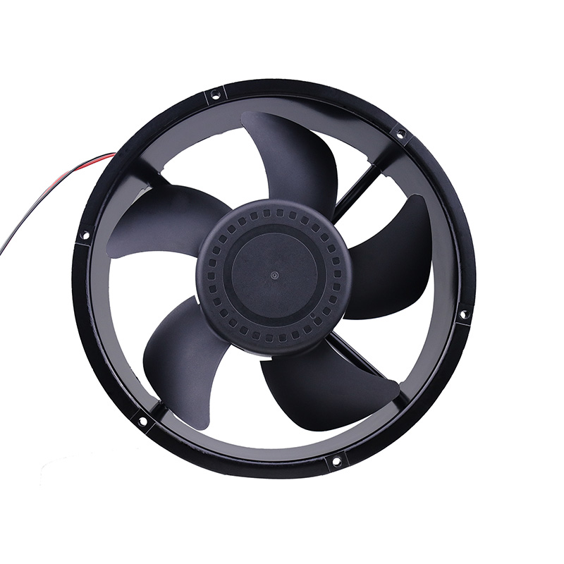 Ventola assiale CC Φ220x60mm