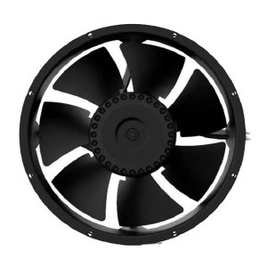 DC-axiale ventilator Φ254x89mm