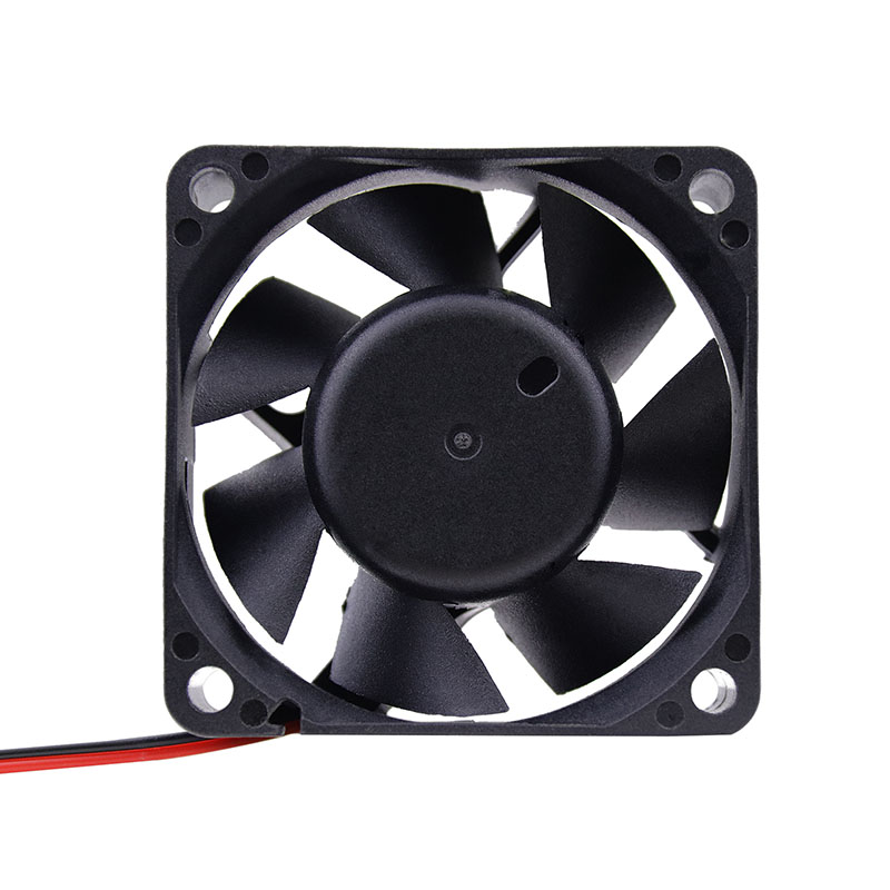 Ventilador Axial CC 60x60x25mm