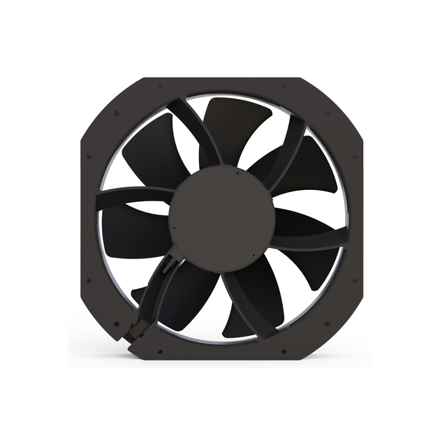 DC-Axiall&uuml;fter 280 x 280 x 80 mm