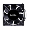 AC 팬 120x120x38mm(7 블레이드)