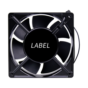 AC-L&uuml;fter 120 x 120 x 38 mm (7 Fl&uuml;gel)