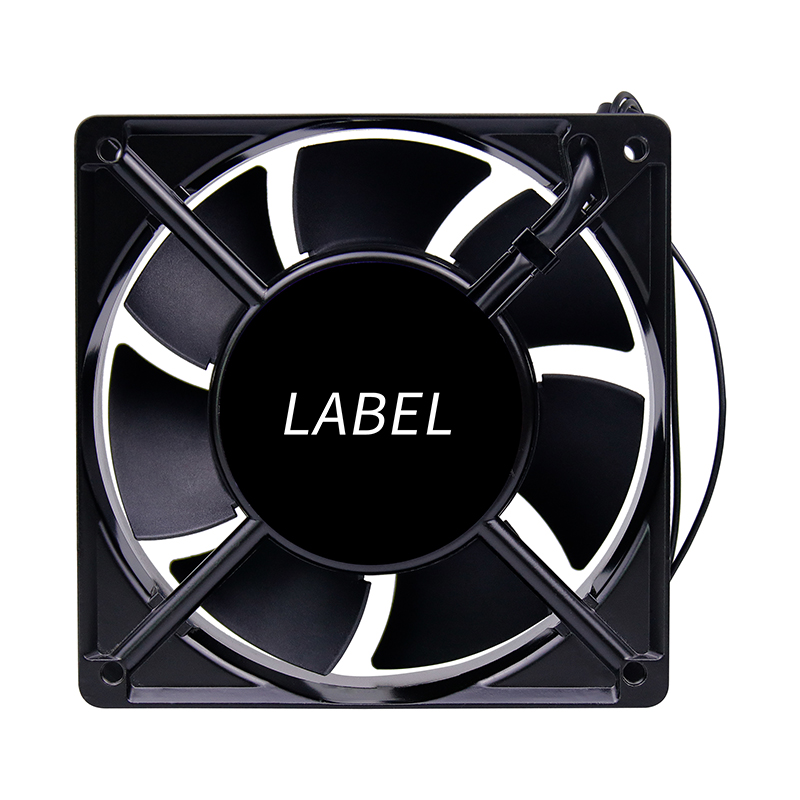Ventilador AC 120x120x38mm(7 L&acirc;minas)