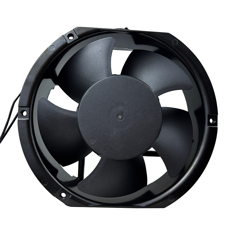 EC Axiale ventilator 172x150x51mm
